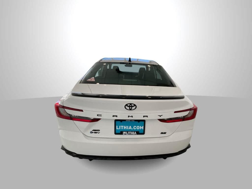 new 2026 Toyota Camry car, priced at $34,839