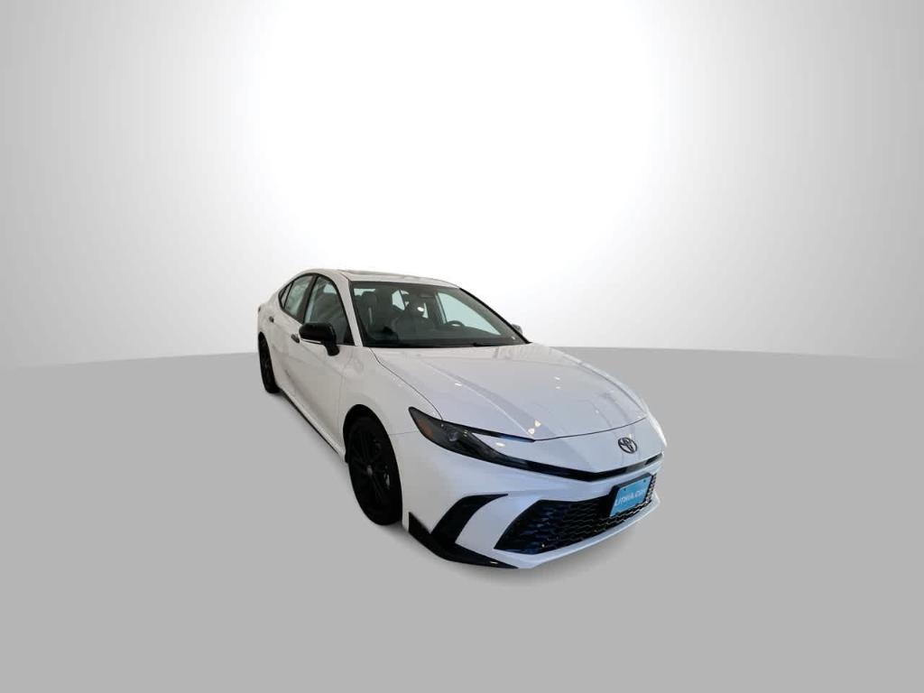 new 2026 Toyota Camry car, priced at $34,839