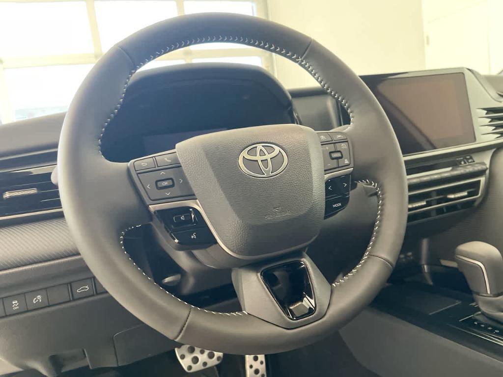 new 2026 Toyota Camry car, priced at $34,839