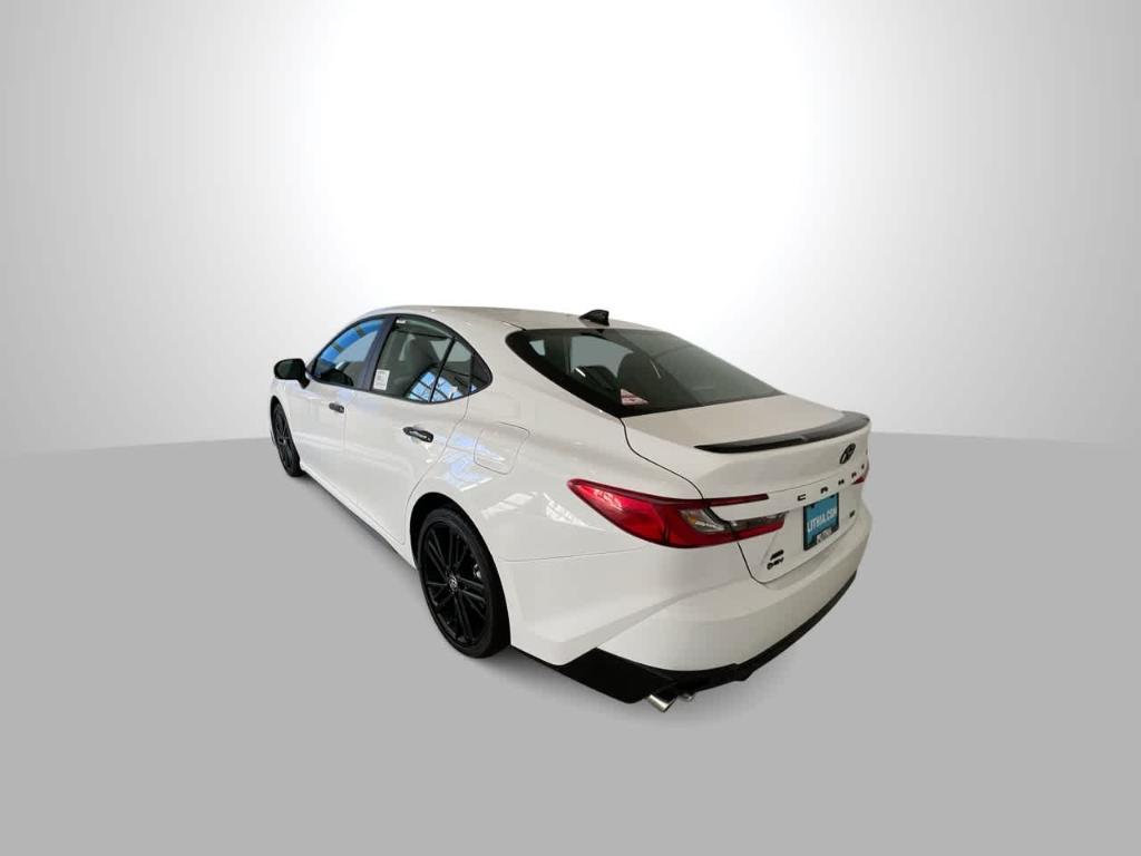 new 2026 Toyota Camry car, priced at $34,839