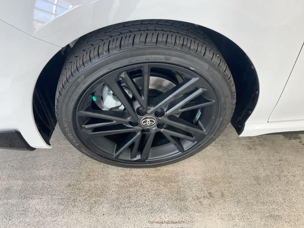 new 2026 Toyota Camry car, priced at $34,839