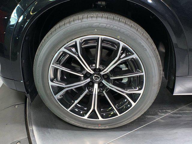 new 2025 Mazda CX-70 car, priced at $57,026