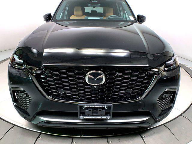 new 2025 Mazda CX-70 car, priced at $57,026