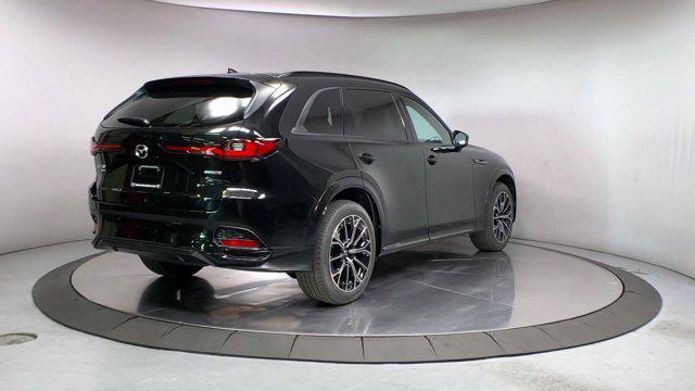 new 2025 Mazda CX-70 car, priced at $57,026