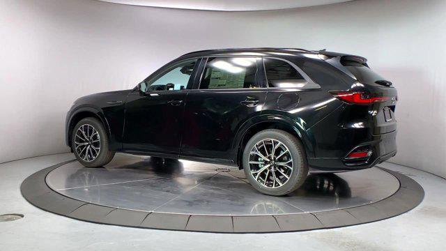 new 2025 Mazda CX-70 car, priced at $57,026