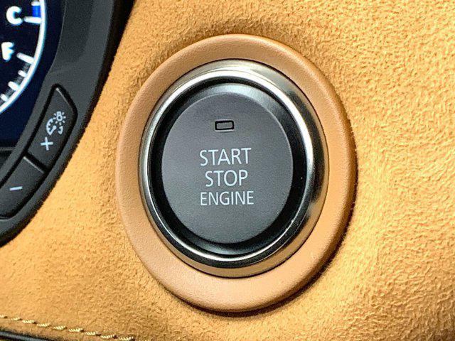 new 2025 Mazda CX-70 car, priced at $57,026