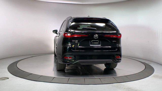new 2025 Mazda CX-70 car, priced at $57,026