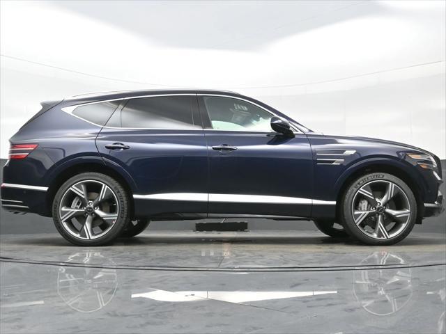 new 2025 Genesis GV80 car, priced at $82,075