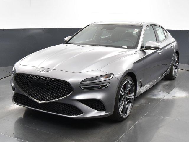 used 2025 Genesis G70 car, priced at $49,705