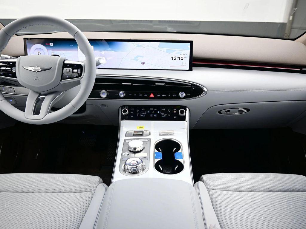 new 2026 Genesis GV70 car, priced at $57,985