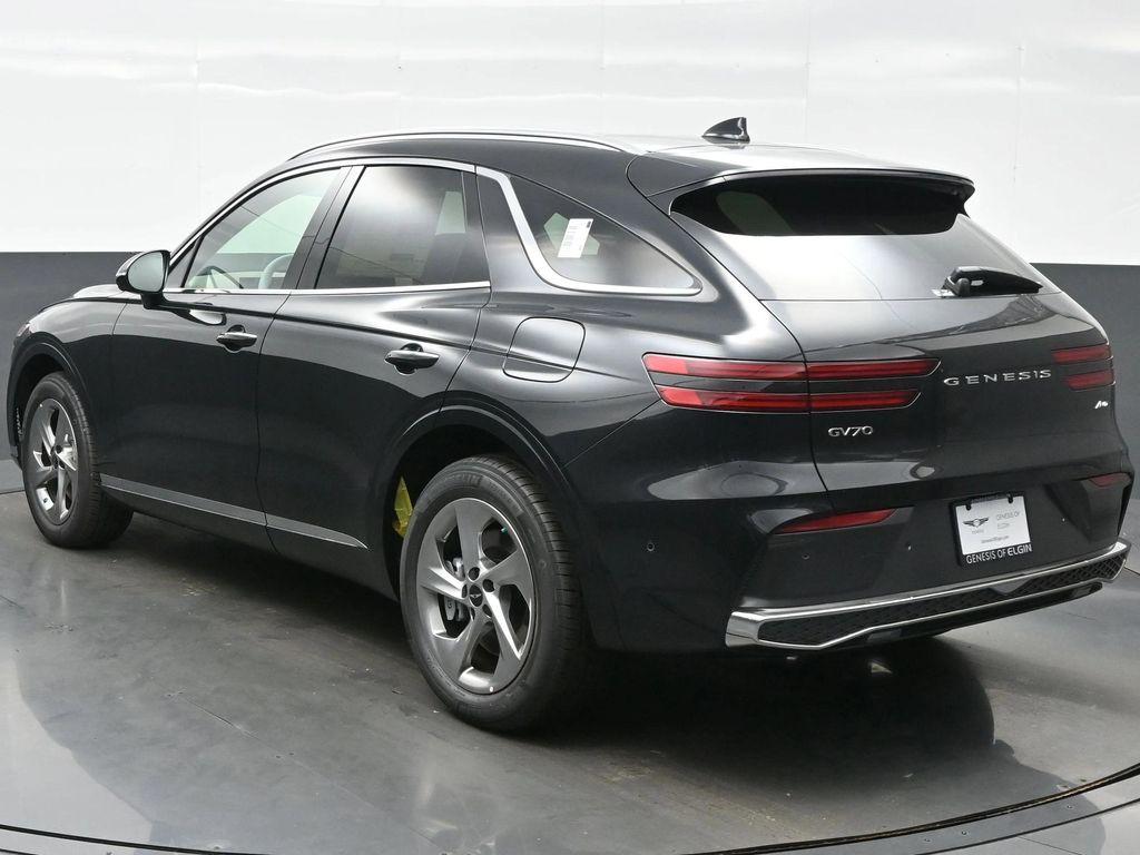 new 2026 Genesis GV70 car, priced at $57,985