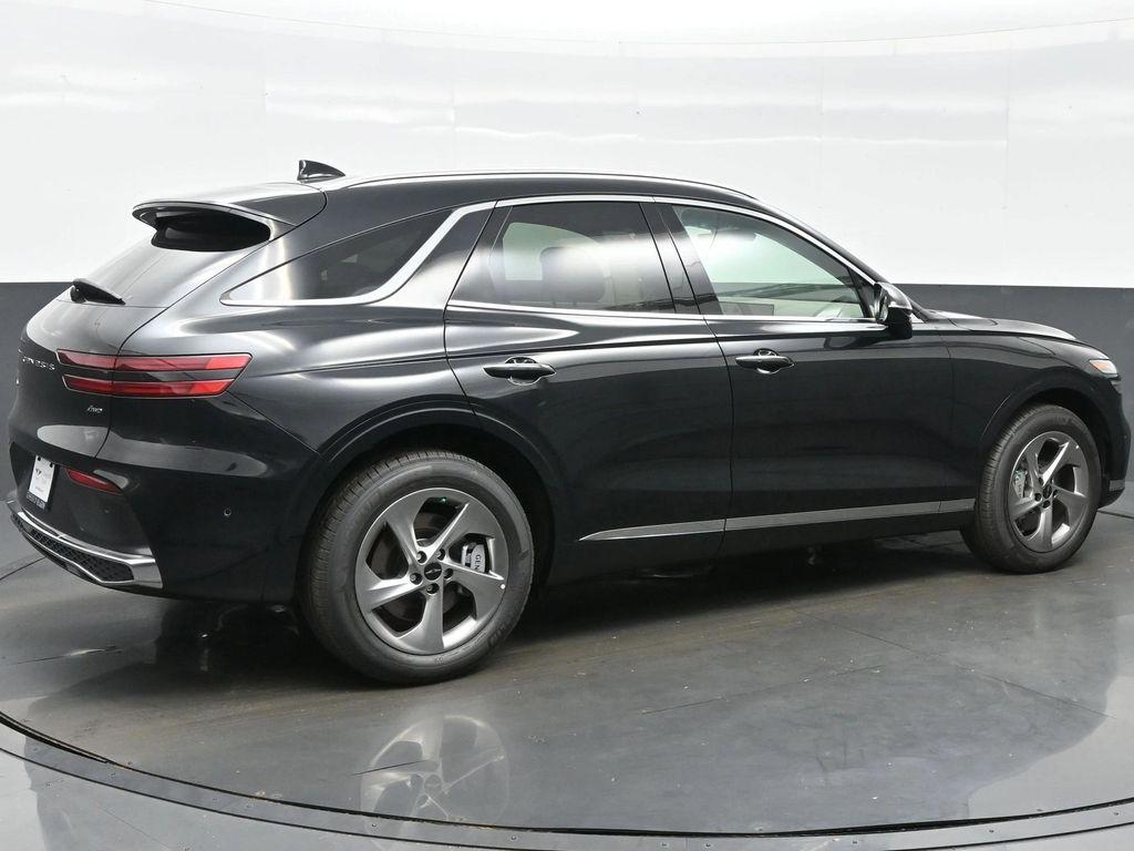 new 2026 Genesis GV70 car, priced at $57,985