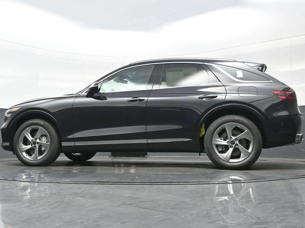 new 2026 Genesis GV70 car, priced at $57,985