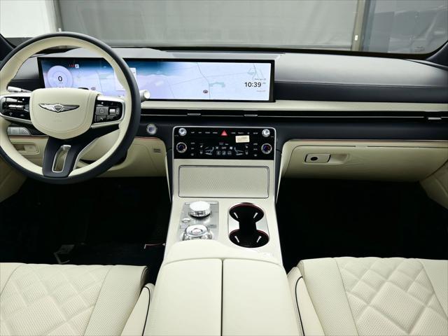 new 2025 Genesis GV80 car, priced at $82,620