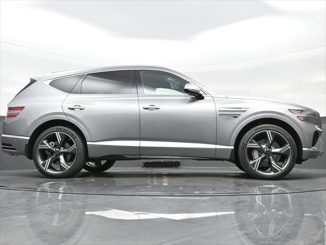 new 2025 Genesis GV80 car, priced at $82,620