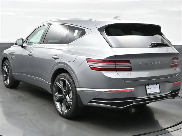 new 2025 Genesis GV80 car, priced at $82,620