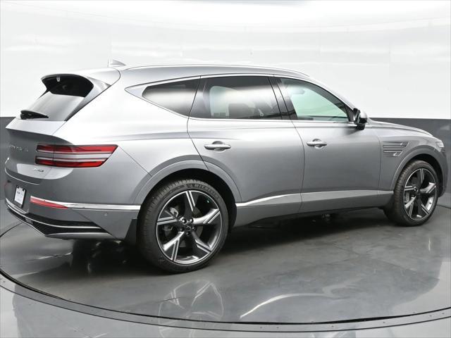 new 2025 Genesis GV80 car, priced at $82,620