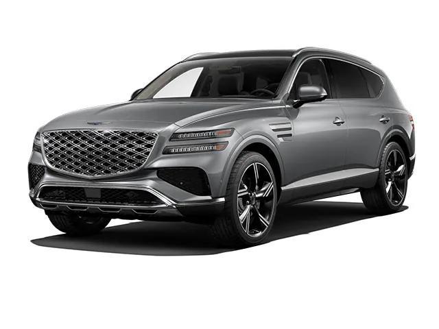 new 2025 Genesis GV80 car, priced at $82,620