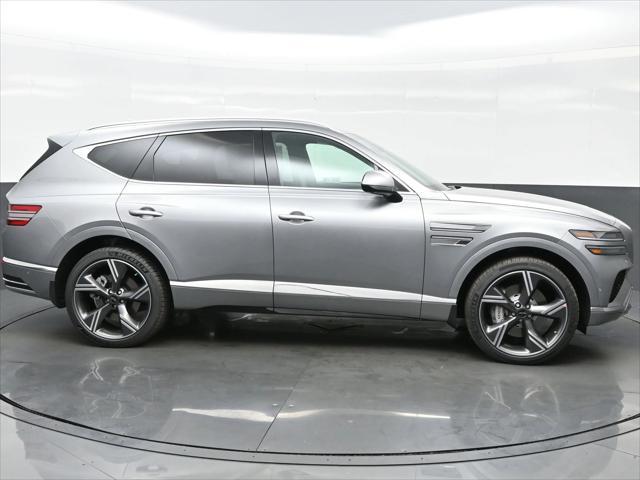 new 2025 Genesis GV80 car, priced at $82,620