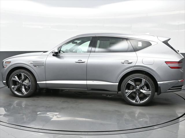 new 2025 Genesis GV80 car, priced at $82,620