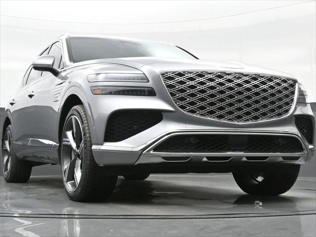 new 2025 Genesis GV80 car, priced at $82,620