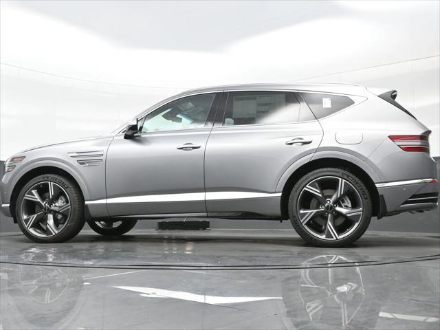 new 2025 Genesis GV80 car, priced at $82,620