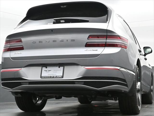 new 2025 Genesis GV80 car, priced at $82,620