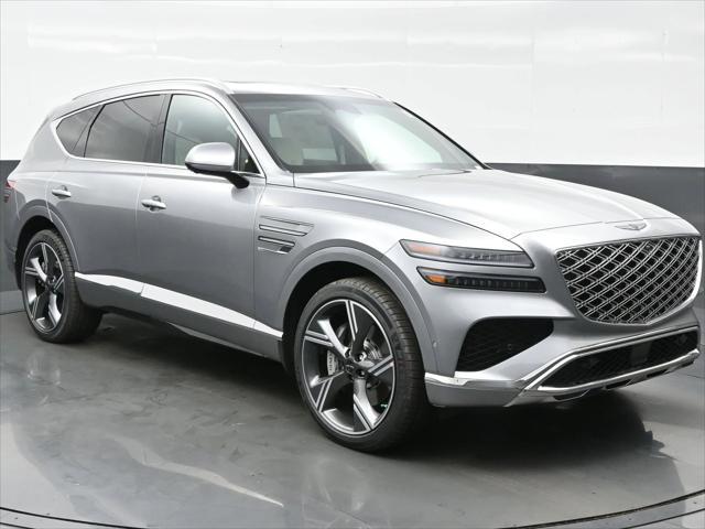 new 2025 Genesis GV80 car, priced at $82,620
