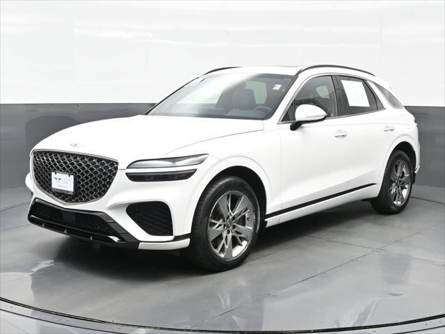 used 2022 Genesis GV70 car, priced at $36,370