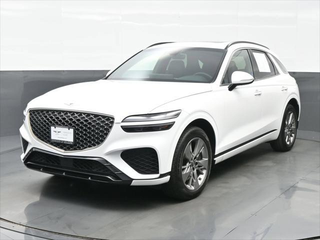 used 2022 Genesis GV70 car, priced at $35,990