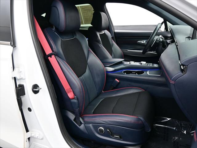 used 2022 Genesis GV70 car, priced at $36,370