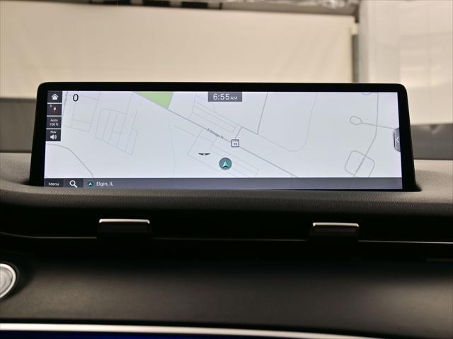 used 2022 Genesis GV70 car, priced at $36,370