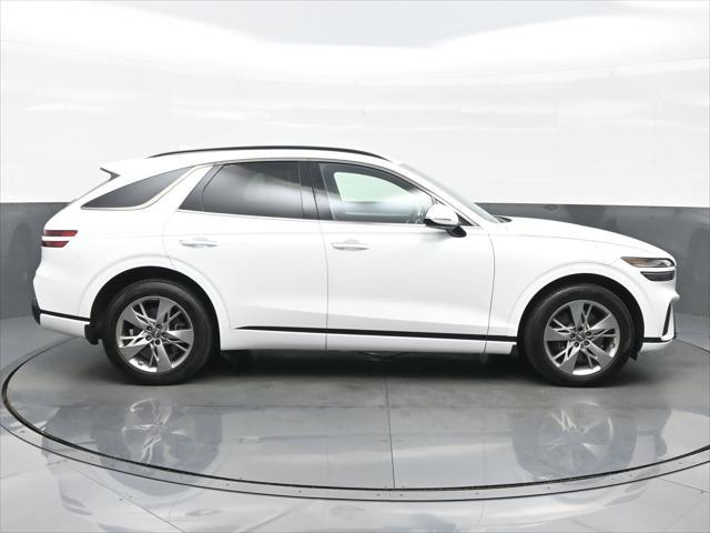 used 2022 Genesis GV70 car, priced at $35,990