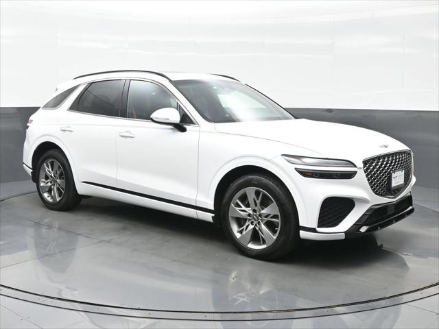 used 2022 Genesis GV70 car, priced at $35,990
