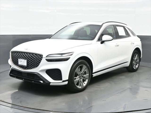 used 2022 Genesis GV70 car, priced at $35,990