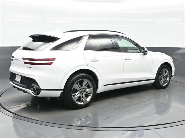 used 2022 Genesis GV70 car, priced at $35,990