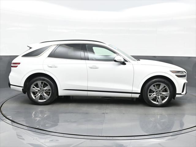 used 2022 Genesis GV70 car, priced at $36,370