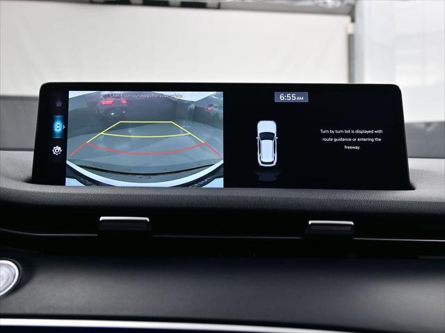 used 2022 Genesis GV70 car, priced at $36,370