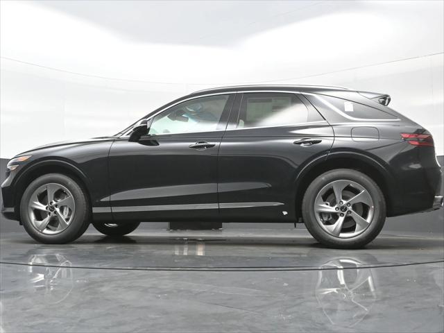 new 2026 Genesis GV70 car, priced at $53,315