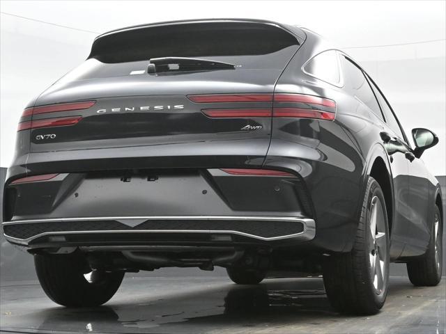 new 2026 Genesis GV70 car, priced at $53,315