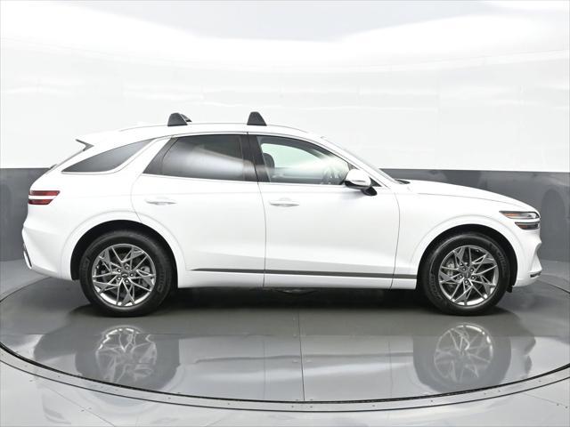 used 2025 Genesis GV70 car, priced at $46,990