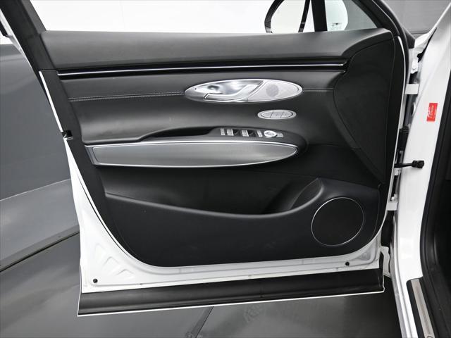 used 2025 Genesis GV70 car, priced at $46,990