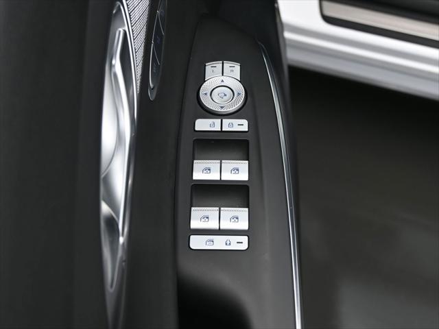 used 2025 Genesis GV70 car, priced at $46,990
