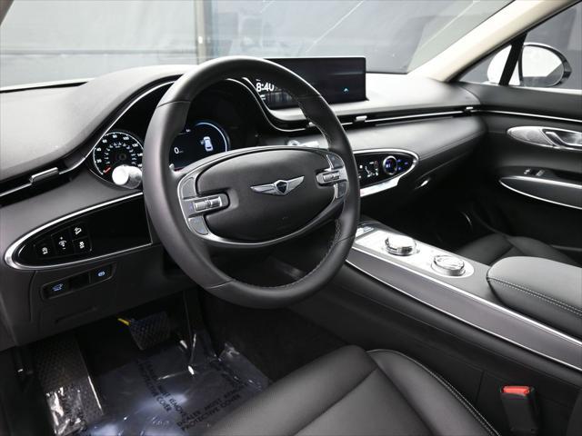 used 2025 Genesis GV70 car, priced at $46,990