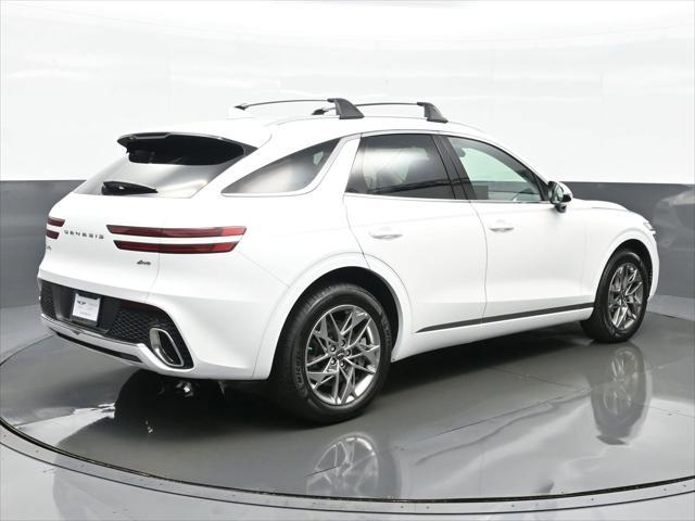used 2025 Genesis GV70 car, priced at $46,990