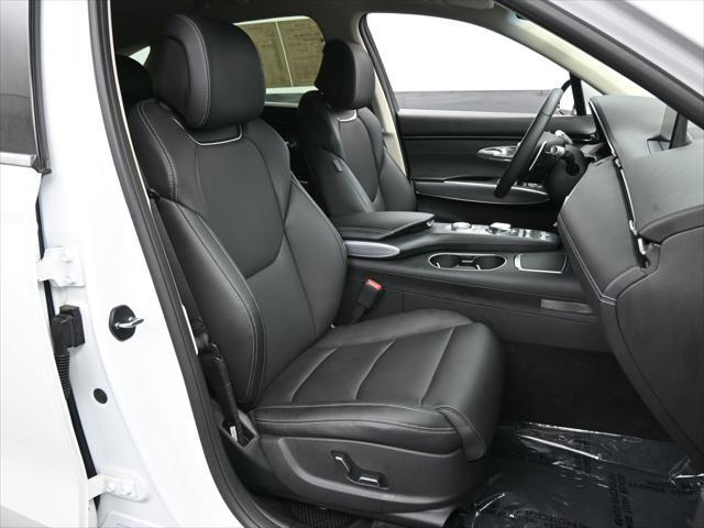used 2025 Genesis GV70 car, priced at $46,990