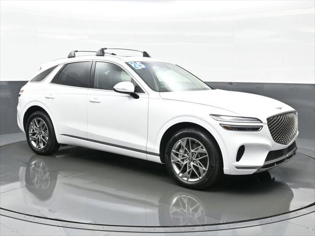 used 2025 Genesis GV70 car, priced at $46,990