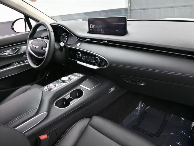 used 2025 Genesis GV70 car, priced at $46,990