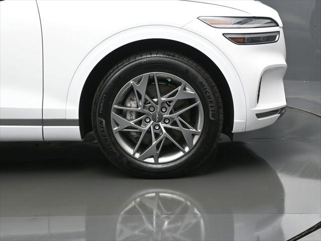 used 2025 Genesis GV70 car, priced at $46,990