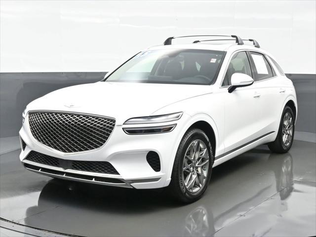 used 2025 Genesis GV70 car, priced at $46,990